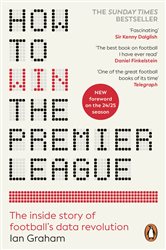 Book cover: How to Win the Premier League, by Ian Graham (preview)