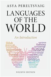 Book cover: Languages of the World, by Asya Pereltsvaig (preview)