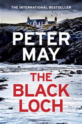 Book cover: The Black Loch, by Peter May (preview)