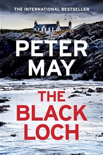 Book cover: The Black Loch, by Peter May (preview)