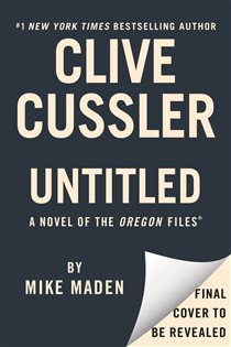 Book cover: Clive Cussler Ghost Soldier (Book 18 of The Oregon Files) by Mike Maden (preview)