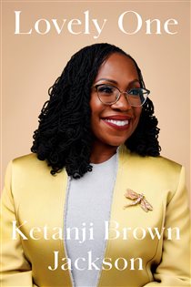 Book cover: Lovely One, by Ketanji Brown Jackson (preview)