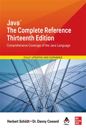 Java: The Complete Reference, Thirteenth Edition (13th ed.)