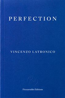 Book cover: Perfection, by Vincenzo Latronico (preview)