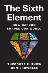 Book cover: The Sixth Element, by Theodore P. Snow (preview)