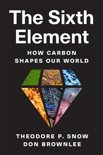 Book cover: The Sixth Element, by Theodore P. Snow (preview)