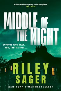 Book cover: Middle of the Night, by Riley Sager (preview)