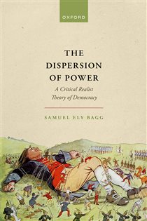 Book cover: The Dispersion of Power, by Samuel Ely Bagg (preview)