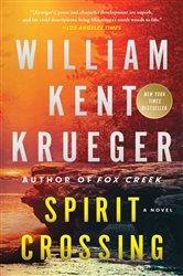 Book cover: Spirit Crossing, by William Kent Krueger (preview)