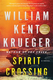 Book cover: Spirit Crossing, by William Kent Krueger (preview)