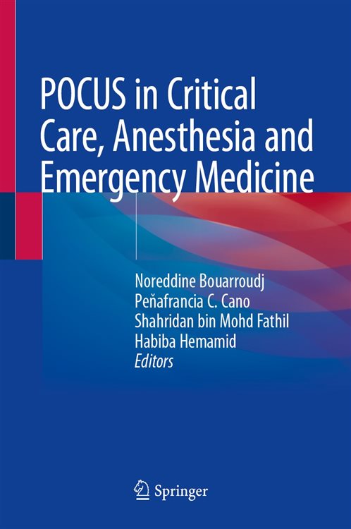 POCUS in Critical Care, Anesthesia and Emergency Medicine