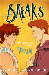 Book cover: Breaks Volume 3, by Emma Vieceli (preview)