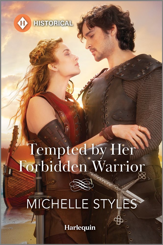 Tempted by Her Forbidden Warrior by Michelle Styles (ebook)