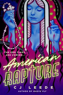 Book cover: American Rapture, by CJ Leede (preview)