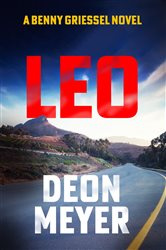 Book cover: Leo, by Deon Meyer (preview)
