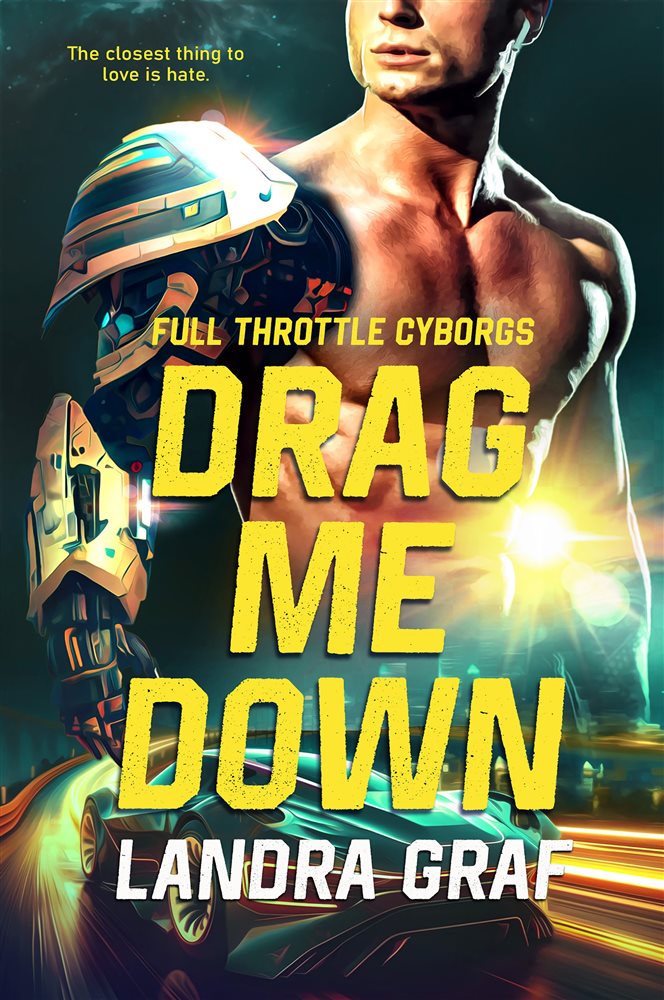 Drag Me Down by Landra Graf (ebook)