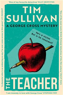 Book cover: The Teacher, by Tim Sullivan (preview)