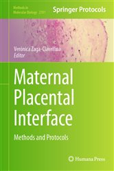 Maternal Placental Interface By Verónica Zaga-clavellina (ebook)