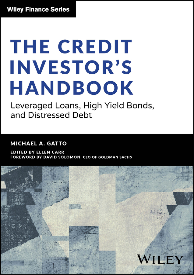 The Credit Investor's Handbook by Michael Gatto (ebook)