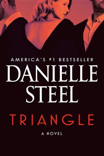 Book cover: Triangle, by Danielle Steel (preview)