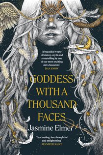 Book cover: Goddess with a Thousand Faces, by Jasmine Elmer (preview)