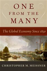 Book cover: One From the Many, by Christopher M. Meissner (preview)