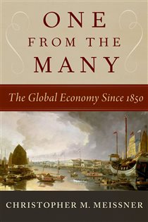 Book cover: One From the Many, by Christopher M. Meissner (preview)