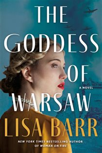 Book cover: The Goddess of Warsaw, by Lisa Barr (preview)
