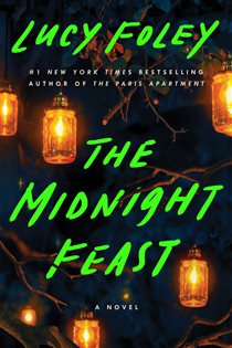 Book cover: The Midnight Feast, by Lucy Foley (preview)