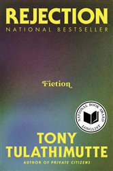 Book cover: Rejection, by Tony Tulathimutte (preview)