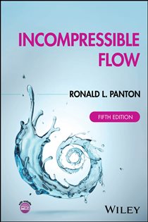 Book cover: Incompressible Flow, by Ronald L. Panton (preview)