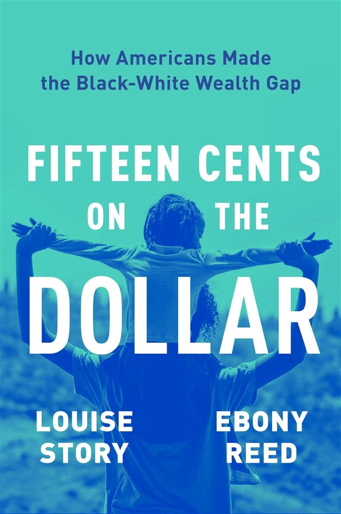 Fifteen Cents On The Dollar By Louise Story (ebook)