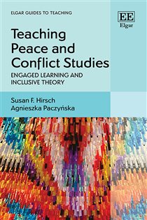 Book cover: Teaching Peace and Conflict Studies, by Susan F. Hirsch (preview)