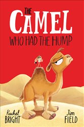 Book cover: The Camel Who Had The Hump, by Rachel Bright (preview)