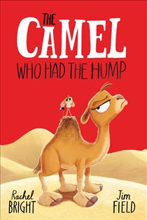 Book cover: The Camel Who Had The Hump, by Rachel Bright (preview)