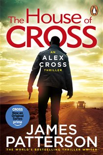 Book cover: The House of Cross, by James Patterson (preview)