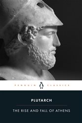 Book cover: The Rise And Fall of Athens, by Plutarch (preview)