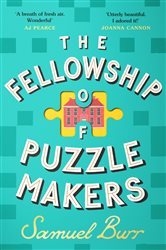 Book cover: The Fellowship of Puzzlemakers, by Samuel Burr (preview)