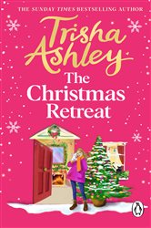 Book cover: The Christmas Retreat, by Trisha Ashley (preview)