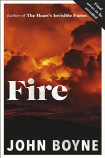 Book cover: Fire, by John Boyne (preview)