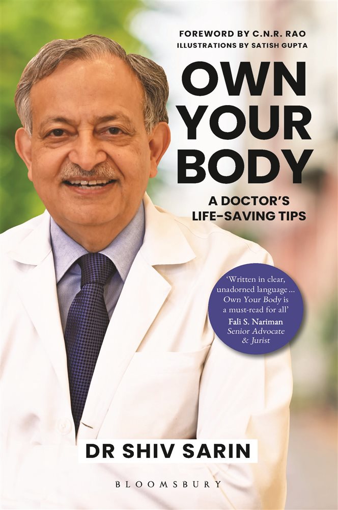 Own Your Body by Dr. Shiv K Sarin (ebook)