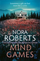 Book cover: Mind Games, by Nora Roberts (preview)