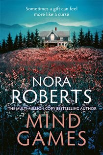 Book cover: Mind Games, by Nora Roberts (preview)