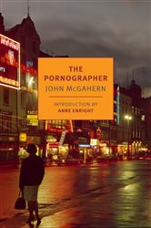 Book cover: The Pornographer, by John McGahern (preview)