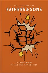 Book cover: The Little Book of Fathers & Sons, by OH (preview)
