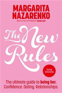Book cover: The New Rules, by Margarita Nazarenko (preview)