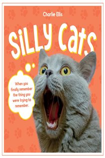 Book cover: Silly Cats, by Summersdale Publishers (preview)