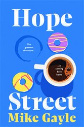 Book cover: Hope Street, by Mike Gayle (preview)