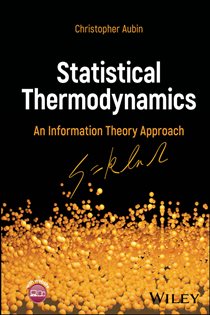 Book cover: Statistical Thermodynamics, by Christopher Aubin (preview)