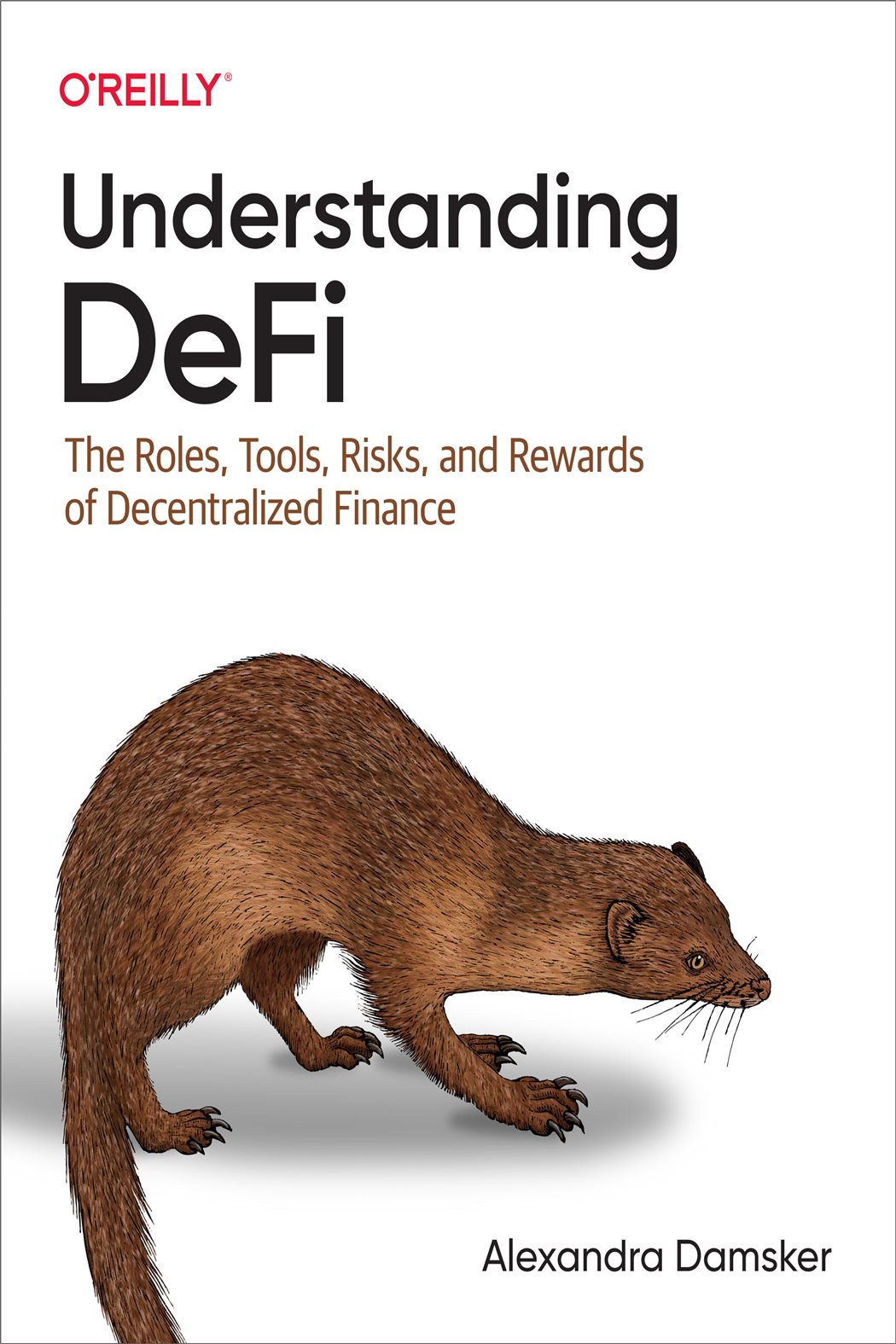Understanding DeFi by Alexandra Damsker (ebook)